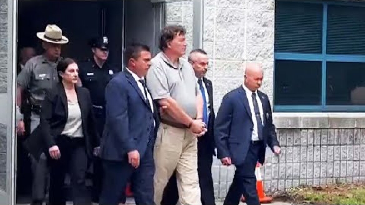 Gilgo Beach Serial Killer Suspect Arrested