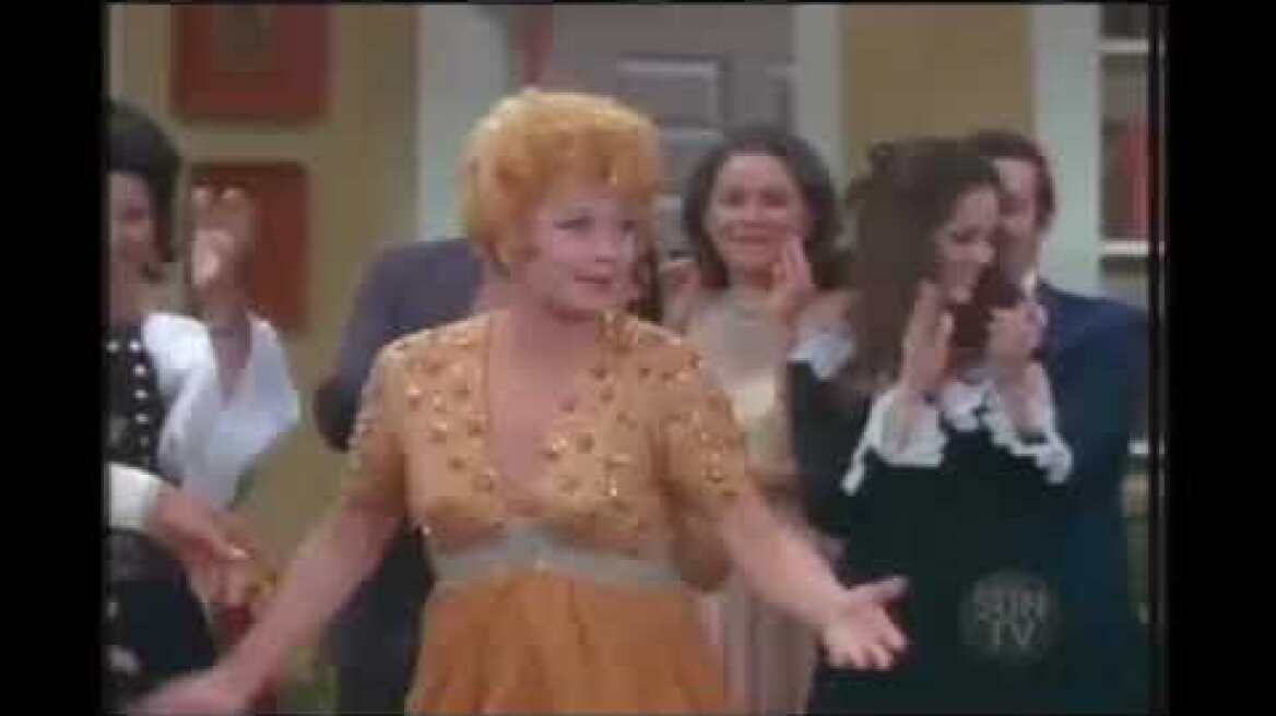 Zorba The Greek, Lucille Ball.