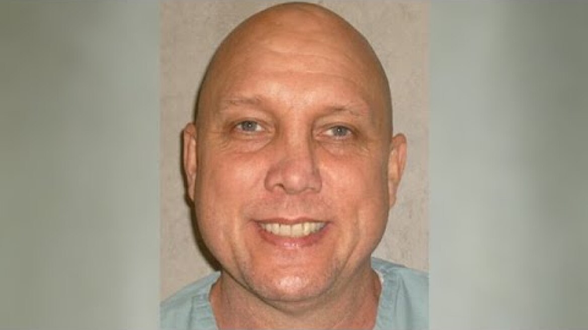 Oklahoma scheduled to execute death row inmate Phillip Hancock for 2001 double murder