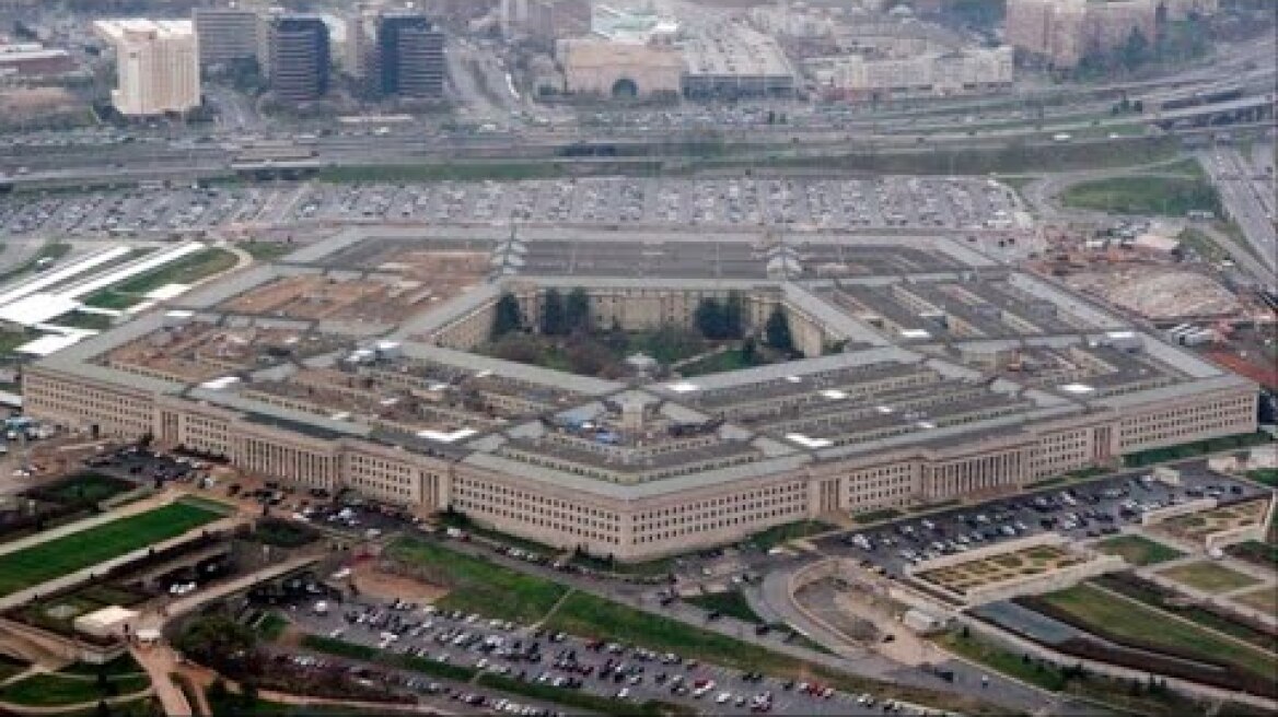 Pentagon on lockdown after reports of shots fired near Metro station