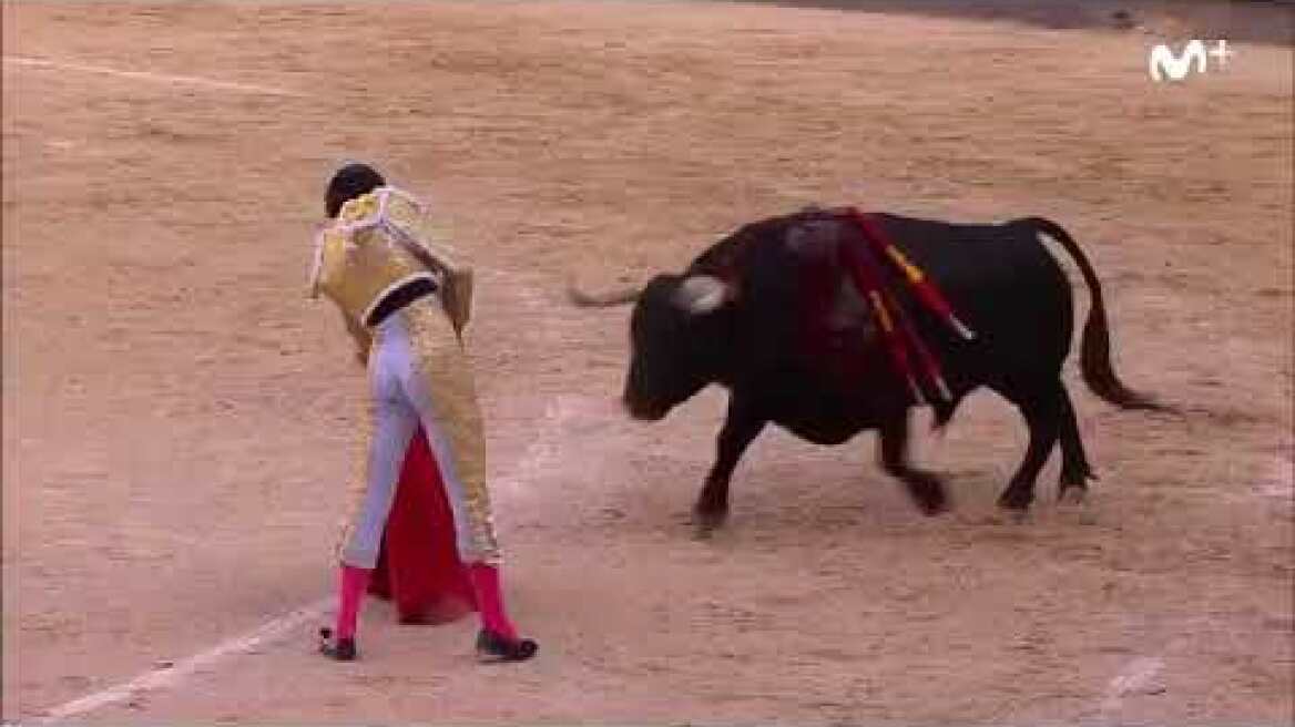 RESUMEN CORRIDA MADRID 6 JUNIO 2019