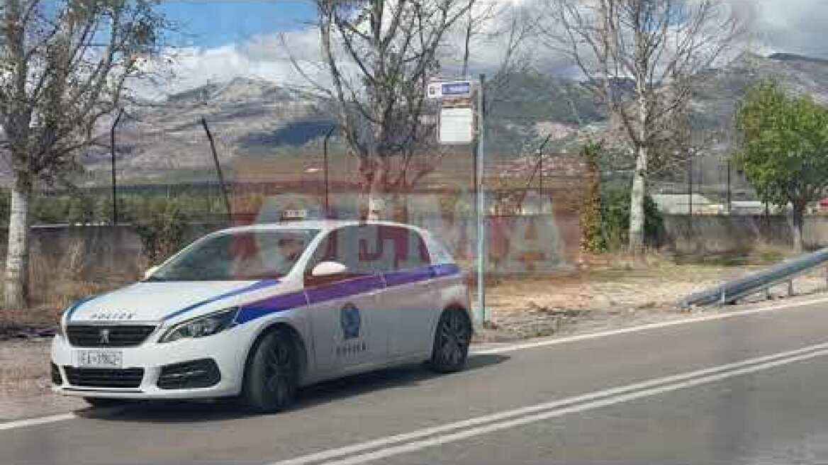 Έπεσε εκπαιδευτικό αεροσκάφος στο Τατόι