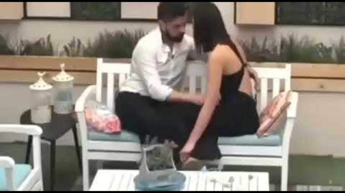 Ανδρέας και Αλεξάνδρα σκάσε και φίλα με