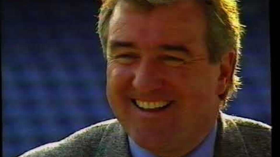 Terry Venables | A Life in Football 1995