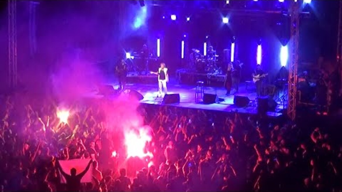 Σφεντόνα - Βασίλης Παπακωνσταντίνου - Θέατρο Πέτρας 2022