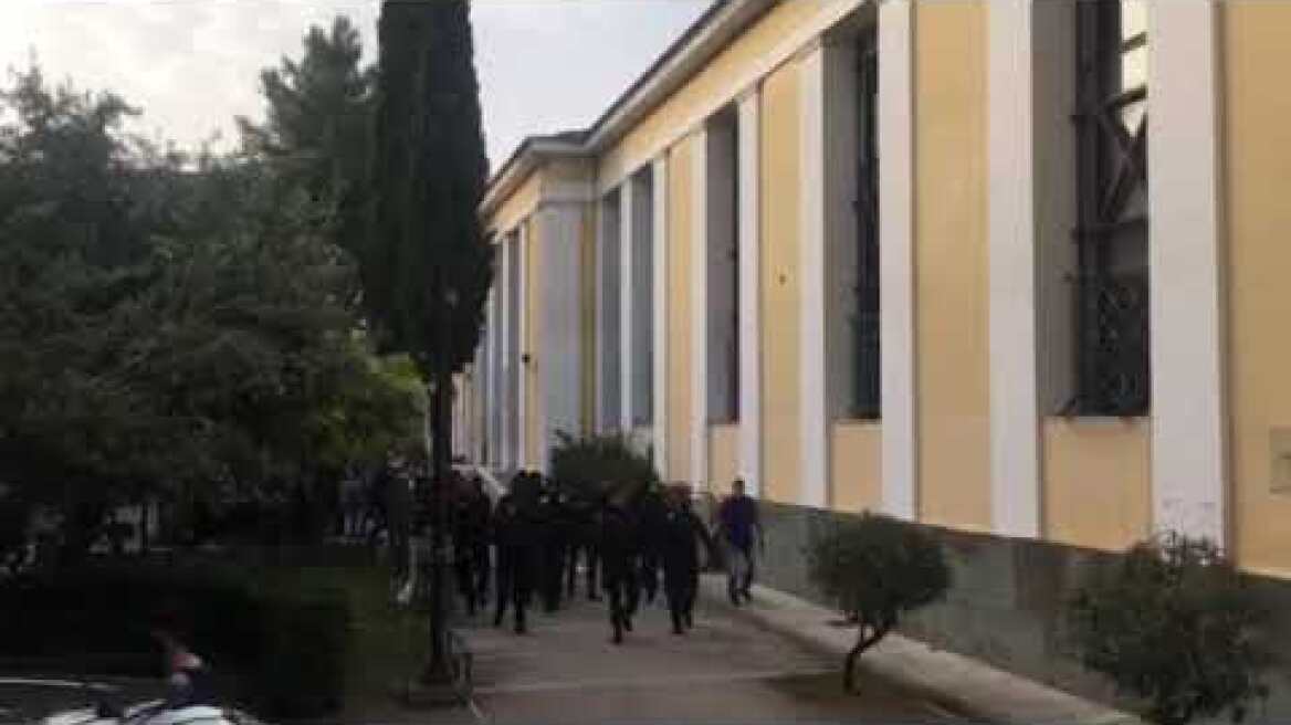 Προφυλακιστέος ο Αναγνωστόπουλος