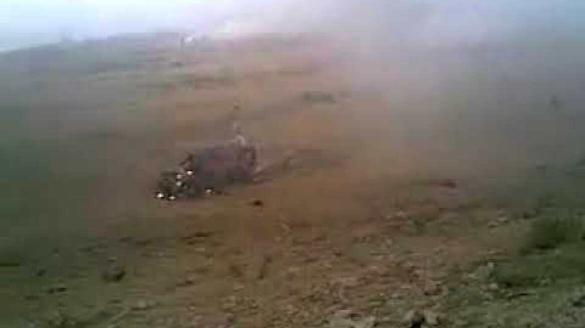 Έκρηξη στο Μαρί2