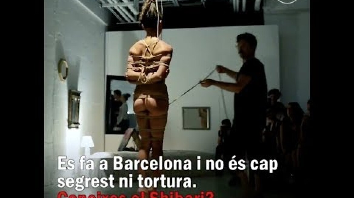 Shibari, descobriu el bondage japonès