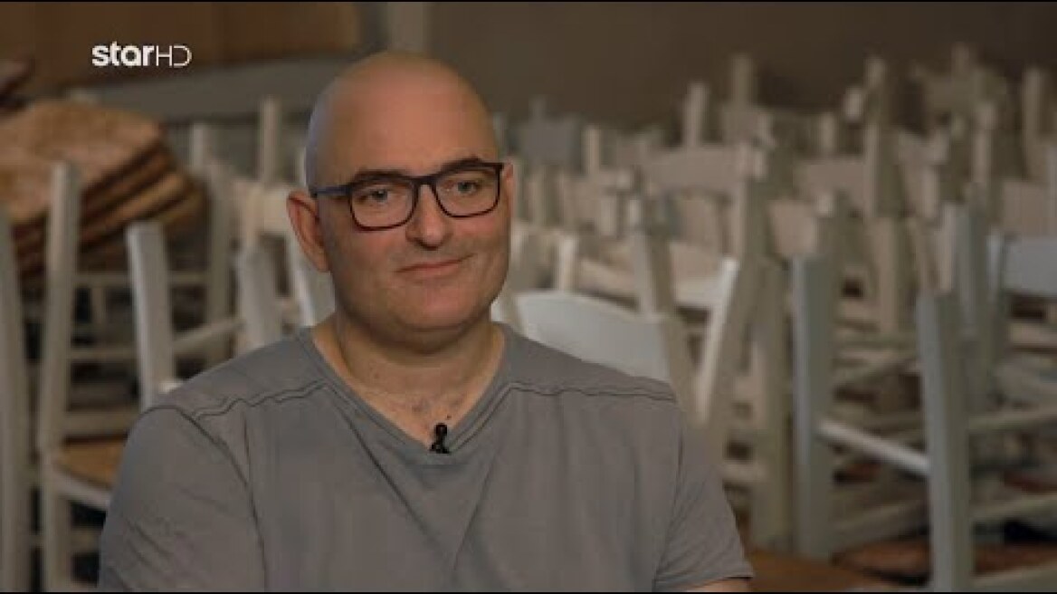 MasterChef 2022 - Επεισόδιο 1 - Δημήτρης - Audition