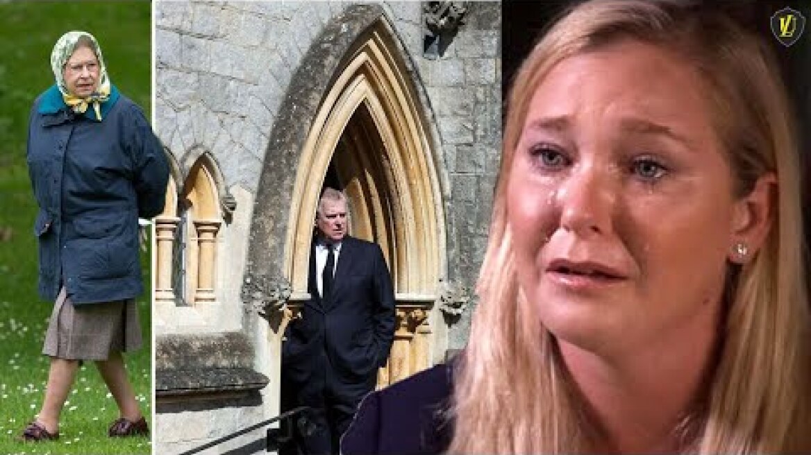 Prince Andrew goes to Balmoral to seek Queen's help after New York court call names him?