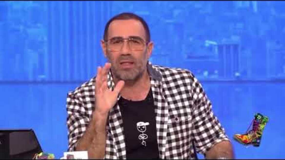 Όσα έλεγε ο Κανάκης για την ευθιξία της Μενδώνη λόγω Λιγνάδη και έγιναν viral σήμερα- Θα παραιτηθεί;