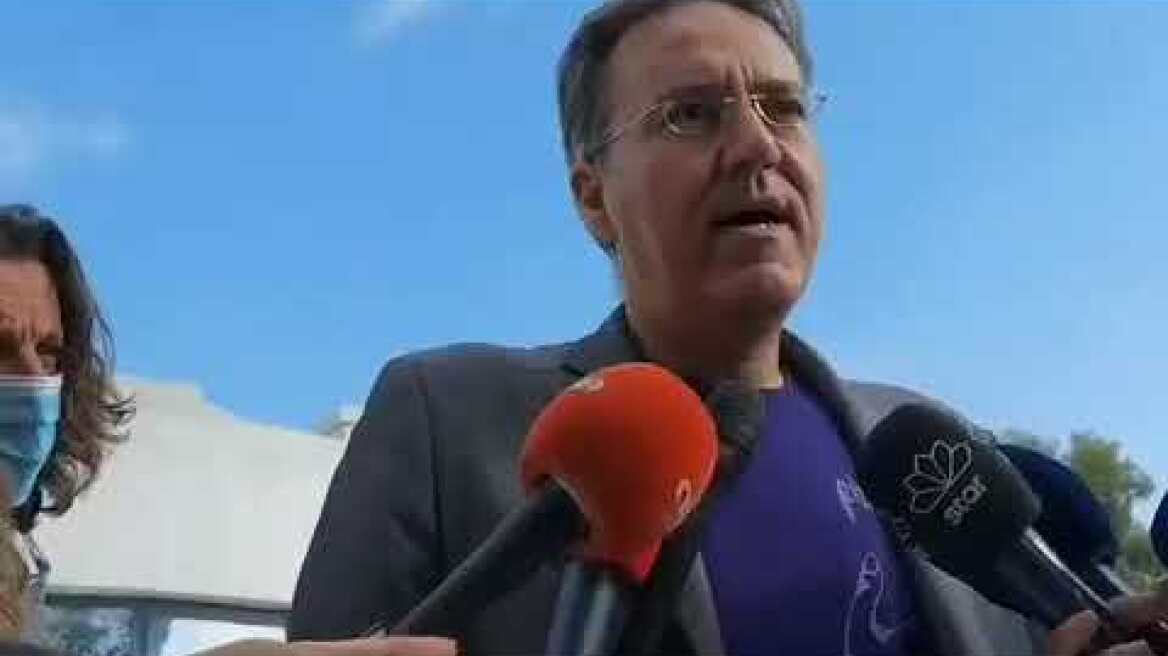 Δήλωση Θανάση Καμπαγιάννη δικηγόρου Ζακ 20/10/2021