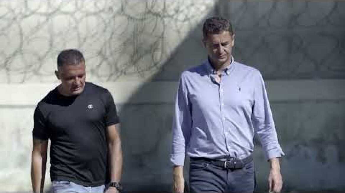 Αυτοψία | Μια ζωή στη φυλακή - Sneak 2