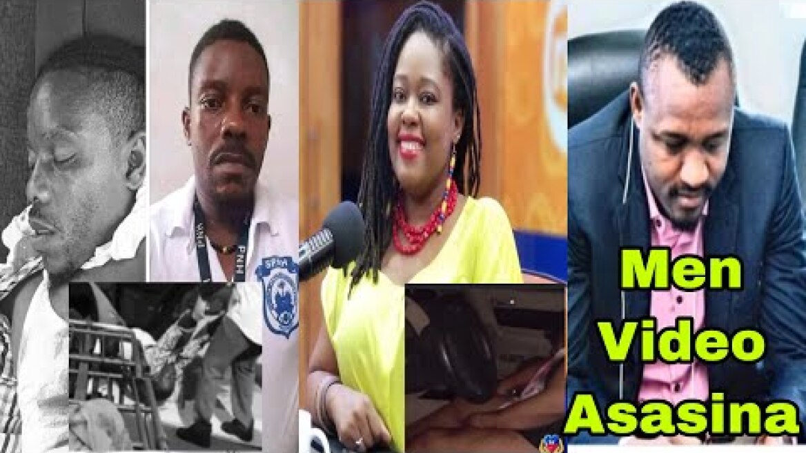 Men Video Kote Nèg Tire Antoinette Duclair,Jounalis Diego Ak Ansyen Polisye SPNH La Guerby Geffrard