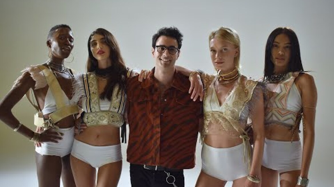 Ίαν Στρατής - A Drop Of You - Official Video Clip