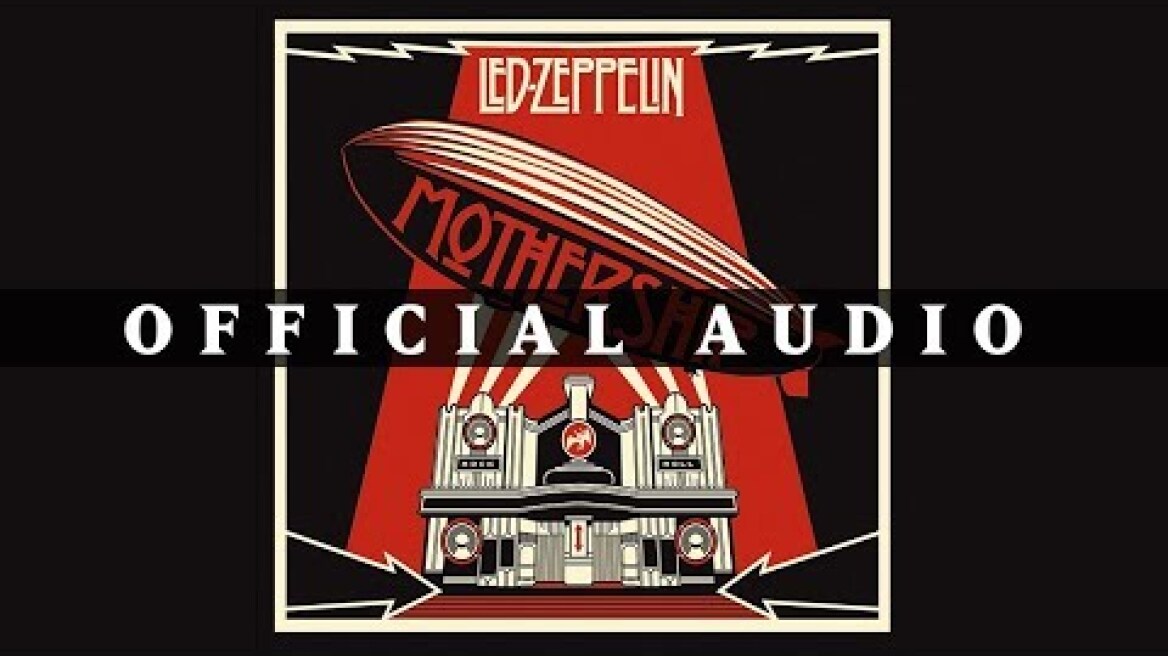 Led Zeppelin - Stairway To Heaven (Official Audio)