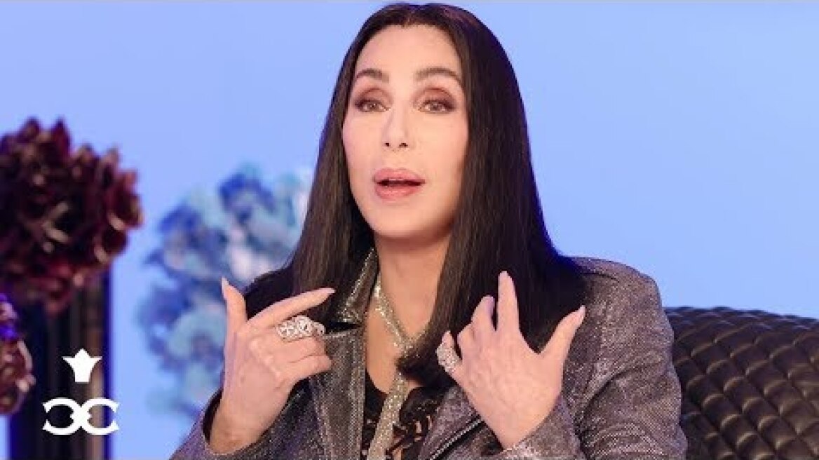 Cher Eau de Couture: The Interview