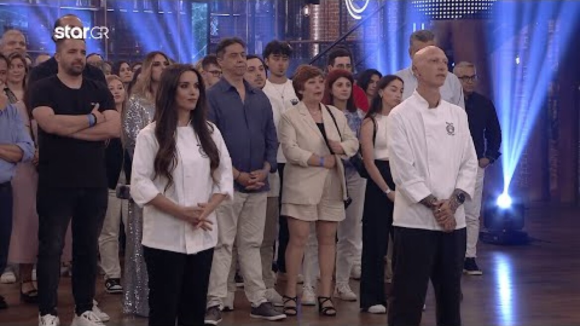 MasterChef 2023 | Αυτός είναι ο μεγάλος νικητής του φετινού διαγωνισμού!