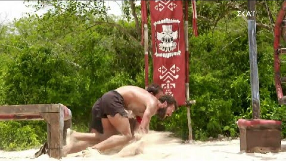 Survivor | Trailer | 18/05/2022