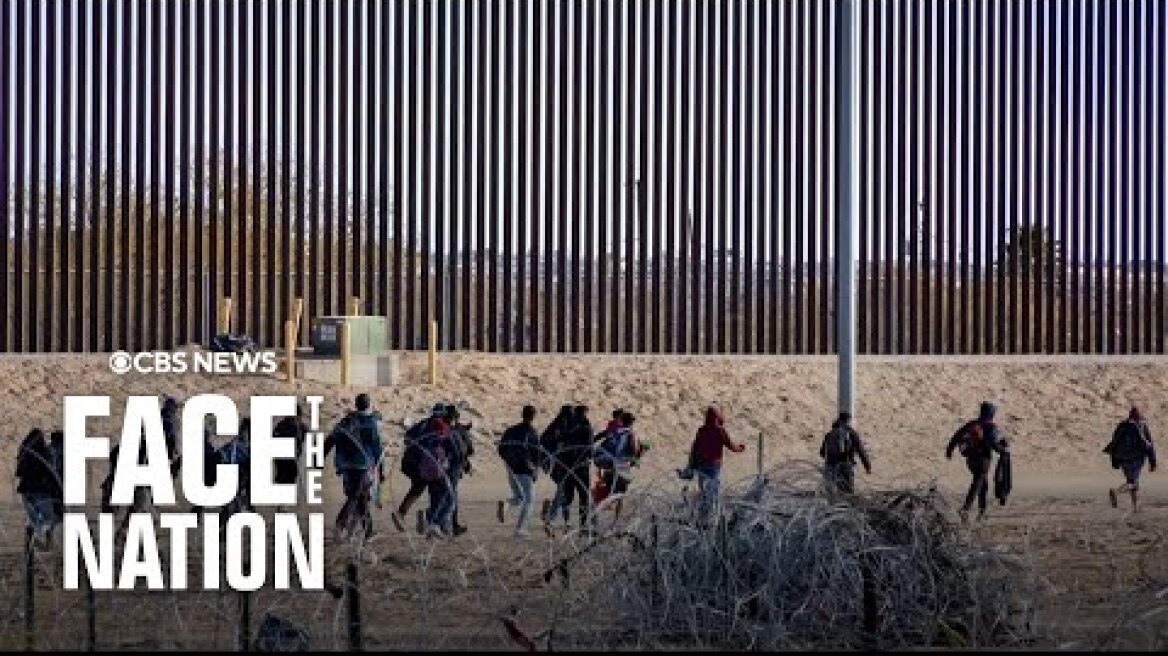 U.S. border officials on track a record 300,000 migrants in December