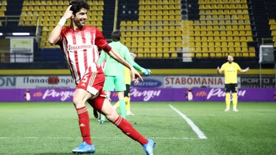 Έτσι το έκανε ο "Μπούχα"!