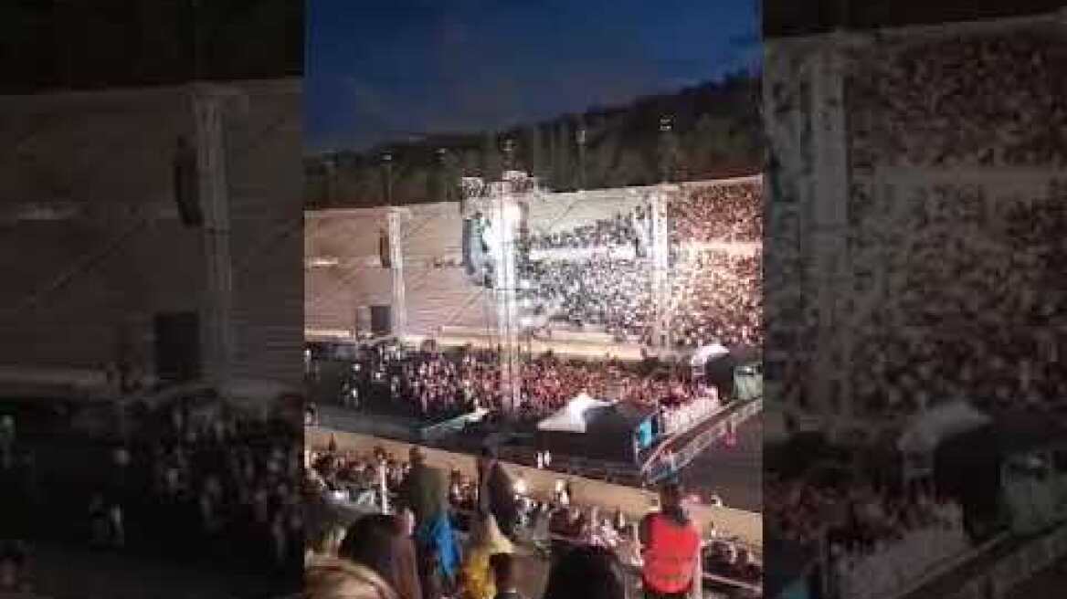 Καλλιμάρμαρο - Συναυλία Robbie Williams (3)