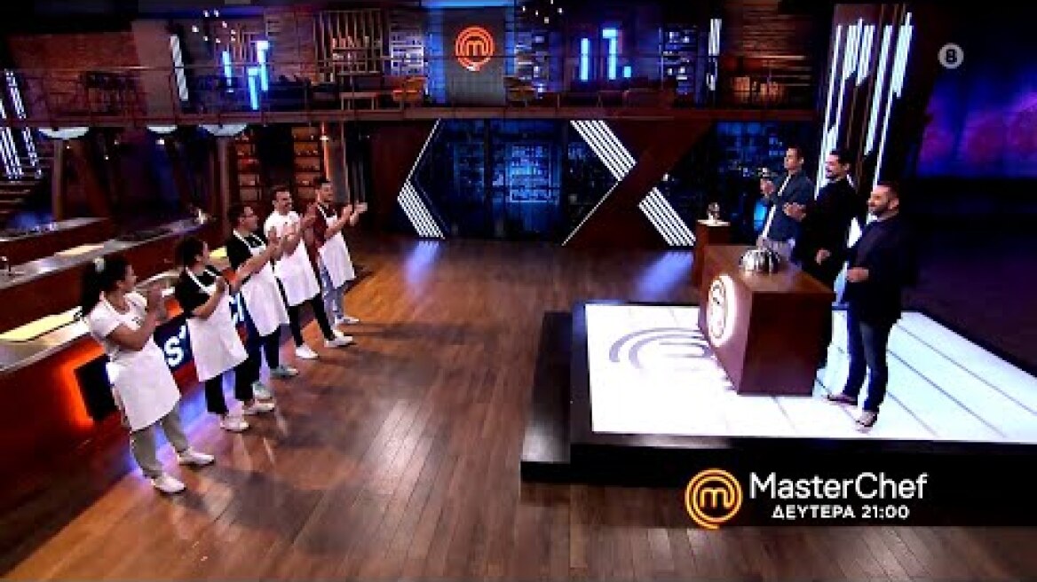 MasterChef 5 - trailer Δευτέρα 24.5.2021