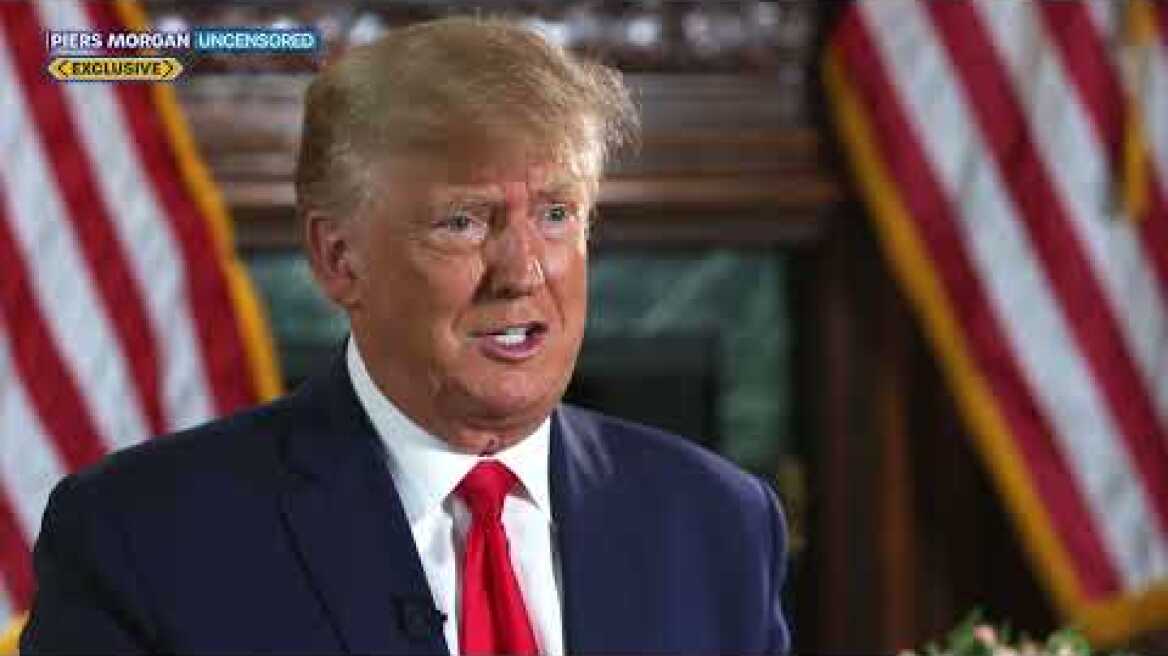 Donald Trump: Queen Should Strip Harry And Meghan's Titles