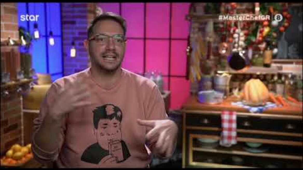 MasterChef: Η εξομολόγηση του Παύλου για το πώς είπε στους γονείς του ότι είναι γκέι