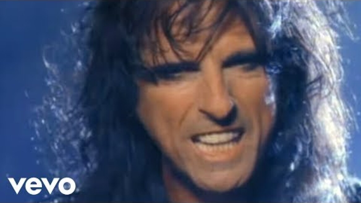 Alice Cooper - Poison