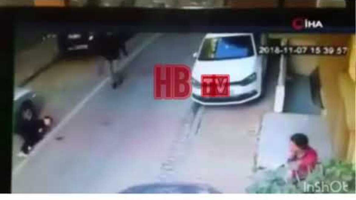 15 YAŞINDAKİ ÇOCUĞA SİLAHLI SALDIRI ! İstanbul-Bahçelievler