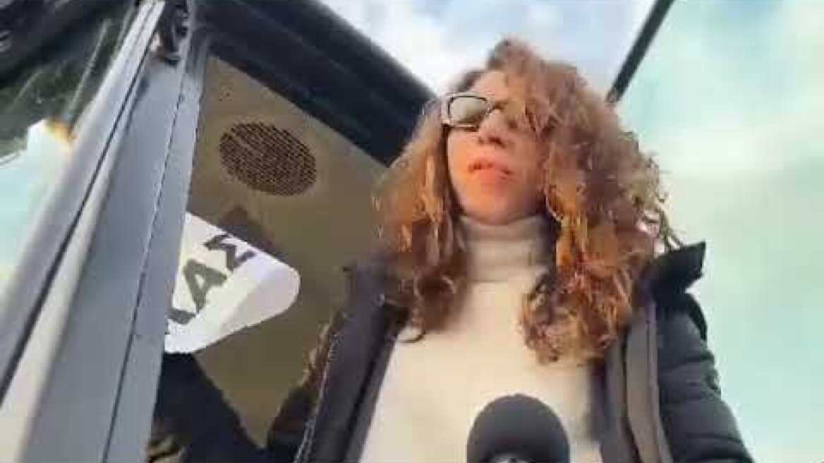 Από Αφίδνες και Μέγαρα η είσοδος των τρακτέρ στην Αθήνα