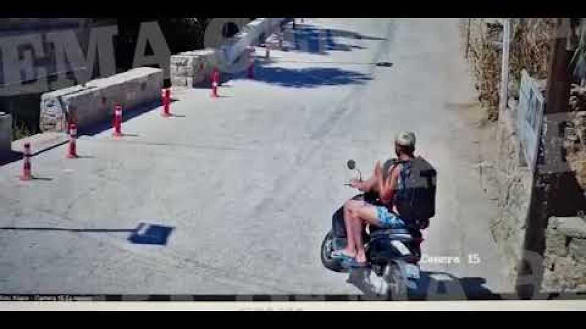 Έκαναν τσακωτούς τους Ιταλούς ποντικούς που «ψείρισαν» τον σάκο επιχειρηματία μέσα στο Tropicana