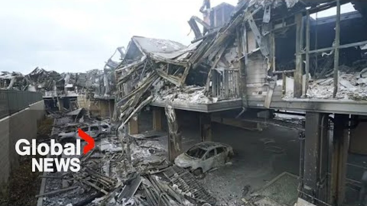 Maui wildfires: Questions mount into cause of Lahaina fire as volunteers bring supplies