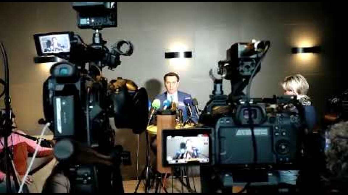 Δηλώσεις Μιχάλη Δημητρακόπουλου για Εύα Καϊλή