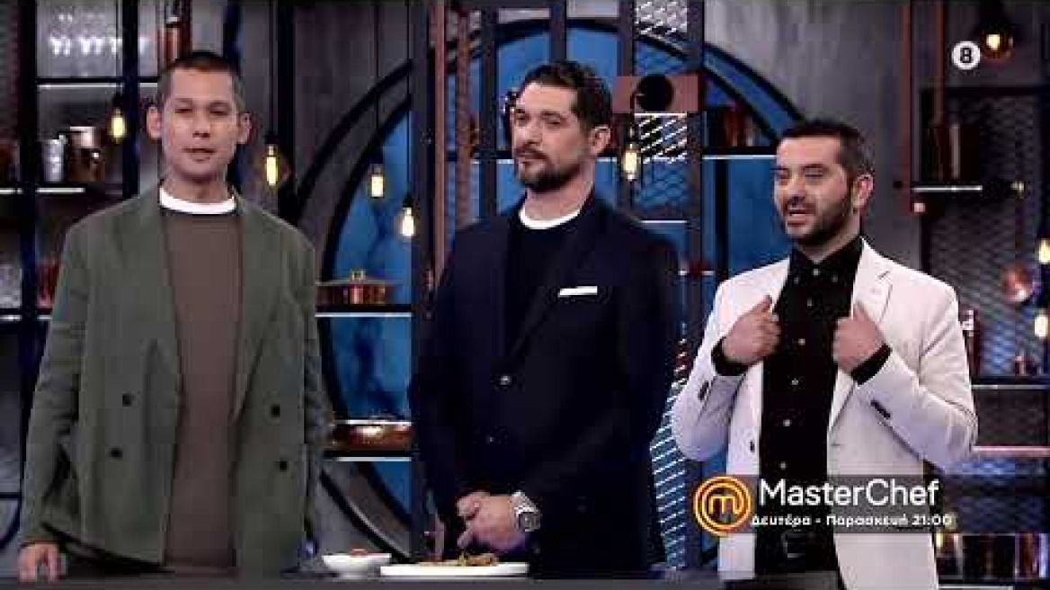MasterChef 2022 | trailer 71ου επεισοδίου - Τρίτη 3.5.2022