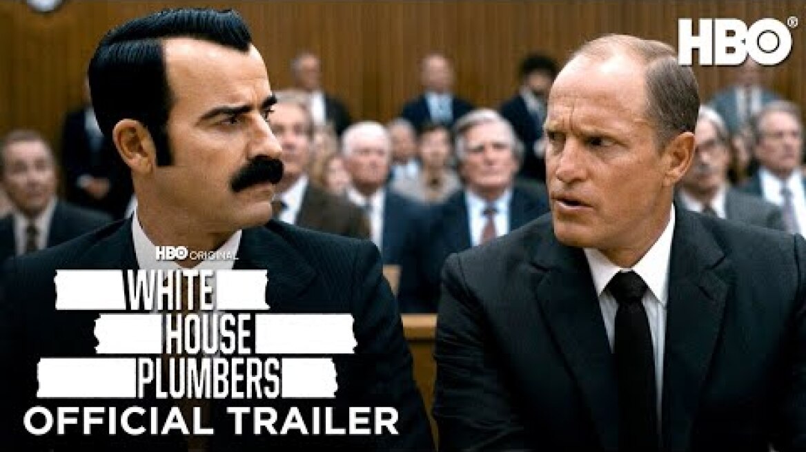 White House Plumbers | Official Trailer | HBO
