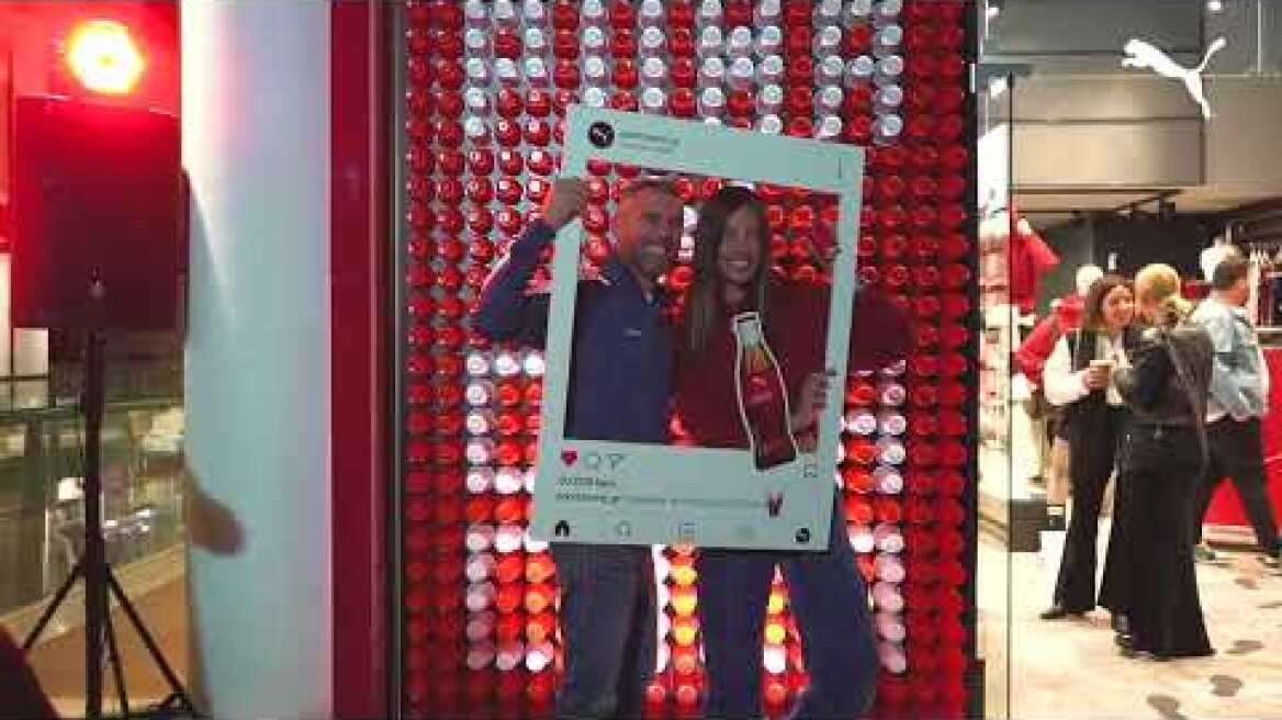 PUMA X COCA COLA - The Event