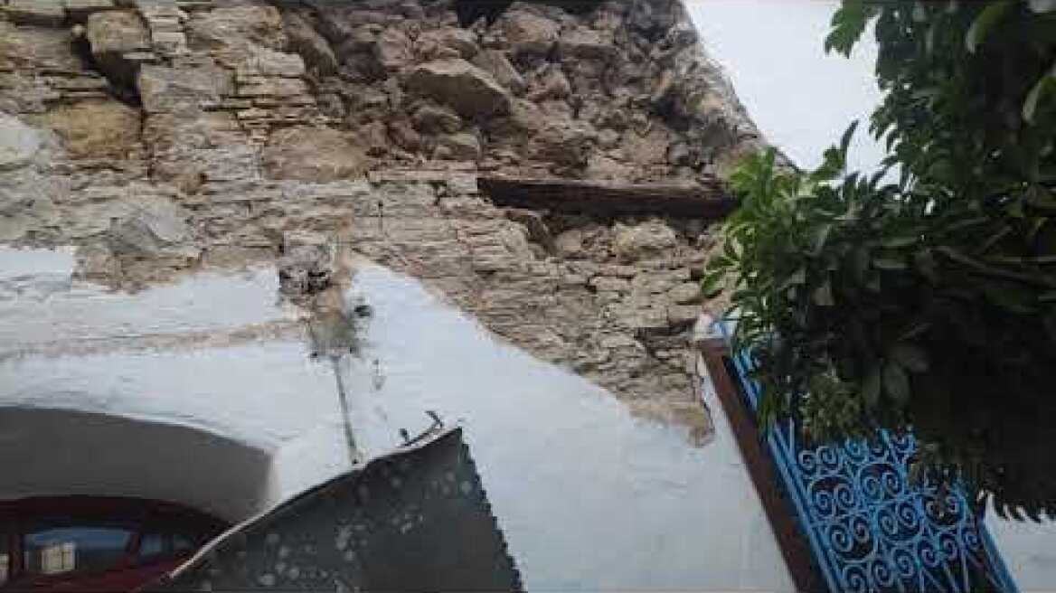 σεισμός Σάμος