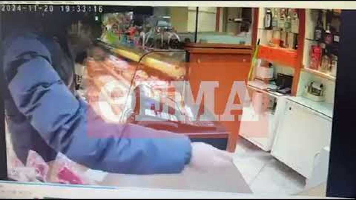 Ληστεία με μαχαίρι σε κατάστημα στο Νέο Ηράκλειο (2)