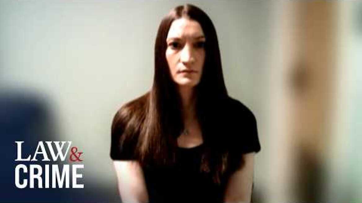 Mom Accused of Killing 3 Young Kids Speaks in Court