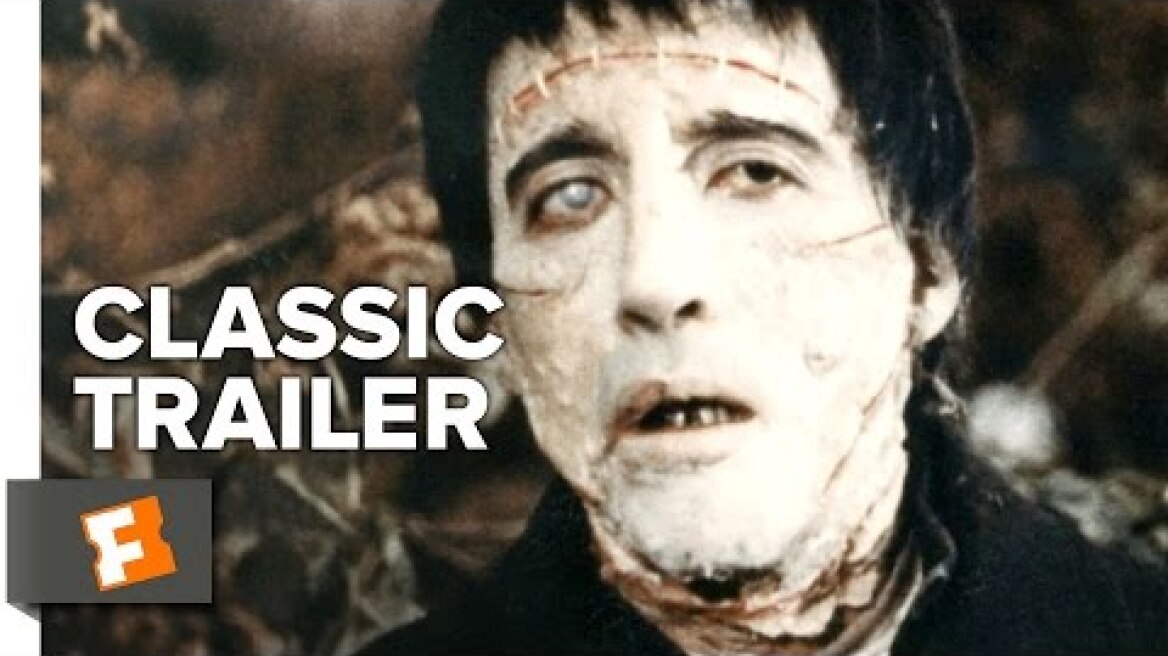 The Curse of Frankenstein (1957) Official Trailer - Peter Cushing, Christopher Lee Horror Movie HD