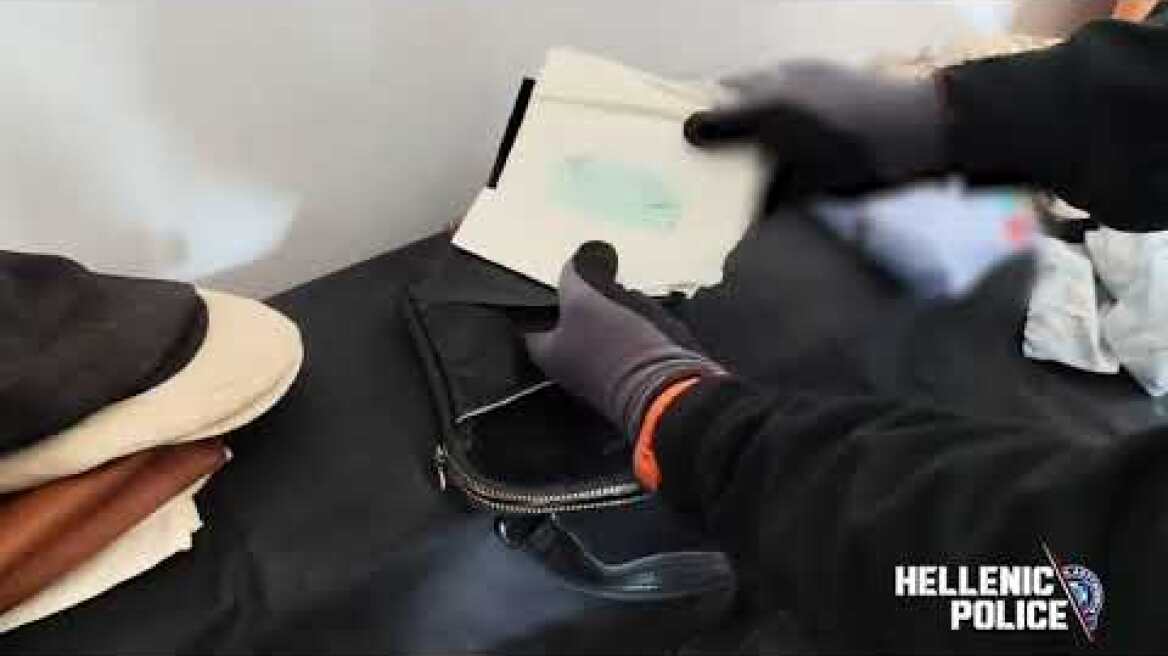 2-9-2026: Συνελήφθη αλλοδαπός, ο οποίος κατέχει τον τίτλο τιμής «Vor V Zakone» ή «Thief in Law»