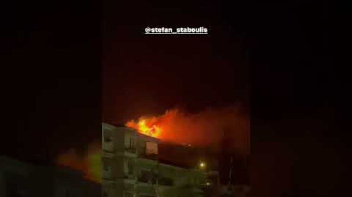 Thestival.gr φωτιά Ευκαρπία