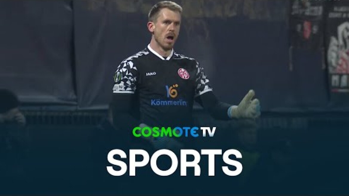 Σίγμα Όλομουτς - Μάιντζ 0 - 0 | Highlights - UEFA Conference League - 12/03/2026 | COSMOTE SPORT HD