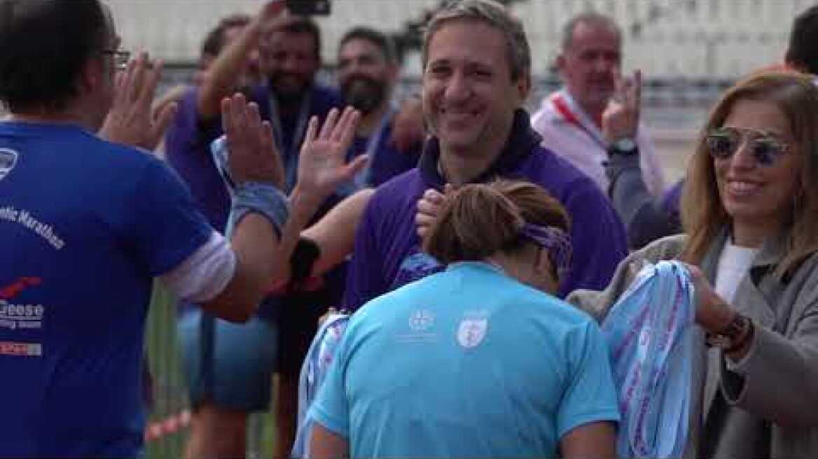 Το 4o Olympic Stadium Run από την Περιφέρεια Αττικής σε συνεργασία με το ΟΑΚΑ