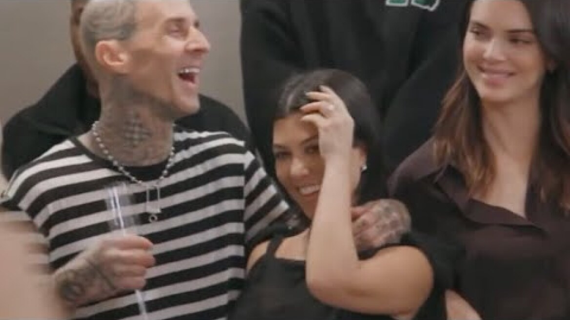 FIRST LOOK at The Kardashians on Hulu