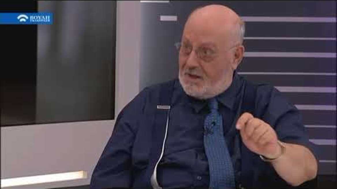 Συνάντηση :  Κώστας Γεωργουσόπουλος      (14/01/2018)