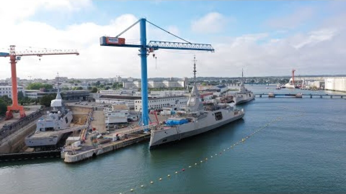 Launch of the 3rd Hellenic FDI HS Formion