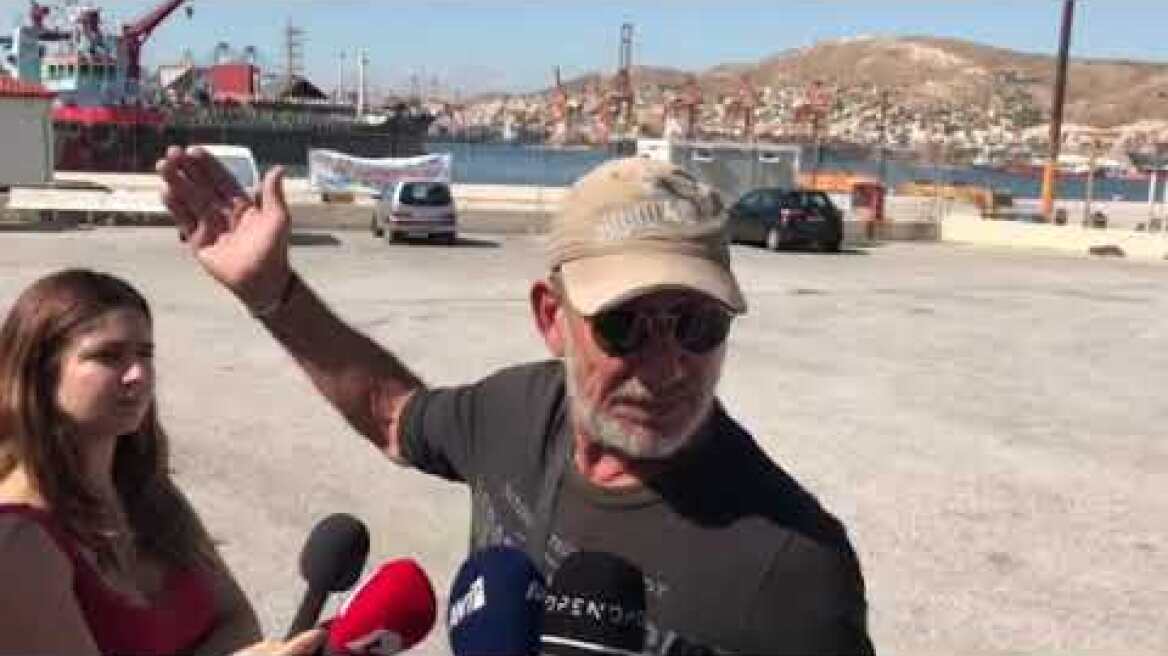 Δραπετσώνα μάρτυρας